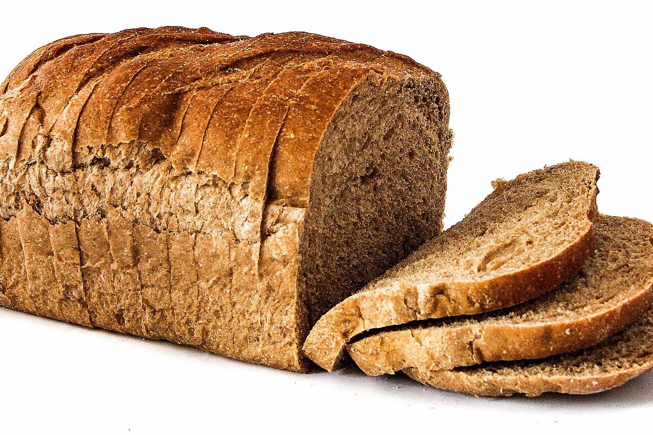Why Does Bread Go Hard but Crackers Go Soft When Stale?