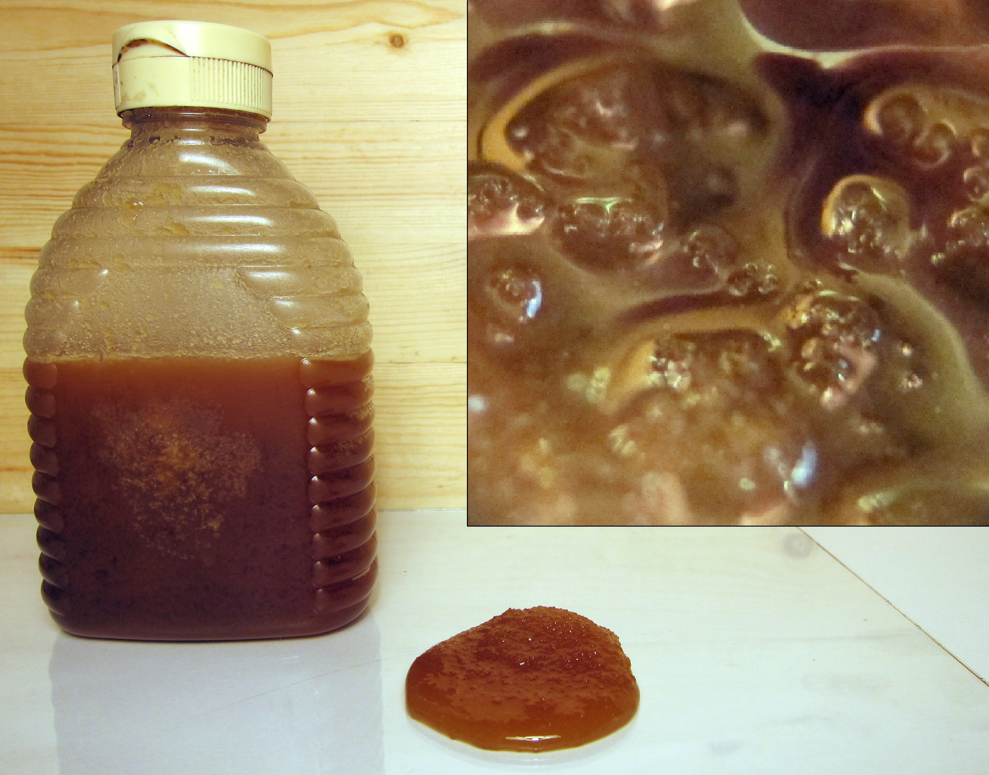 Why does honey crystallize and is it still good to eat