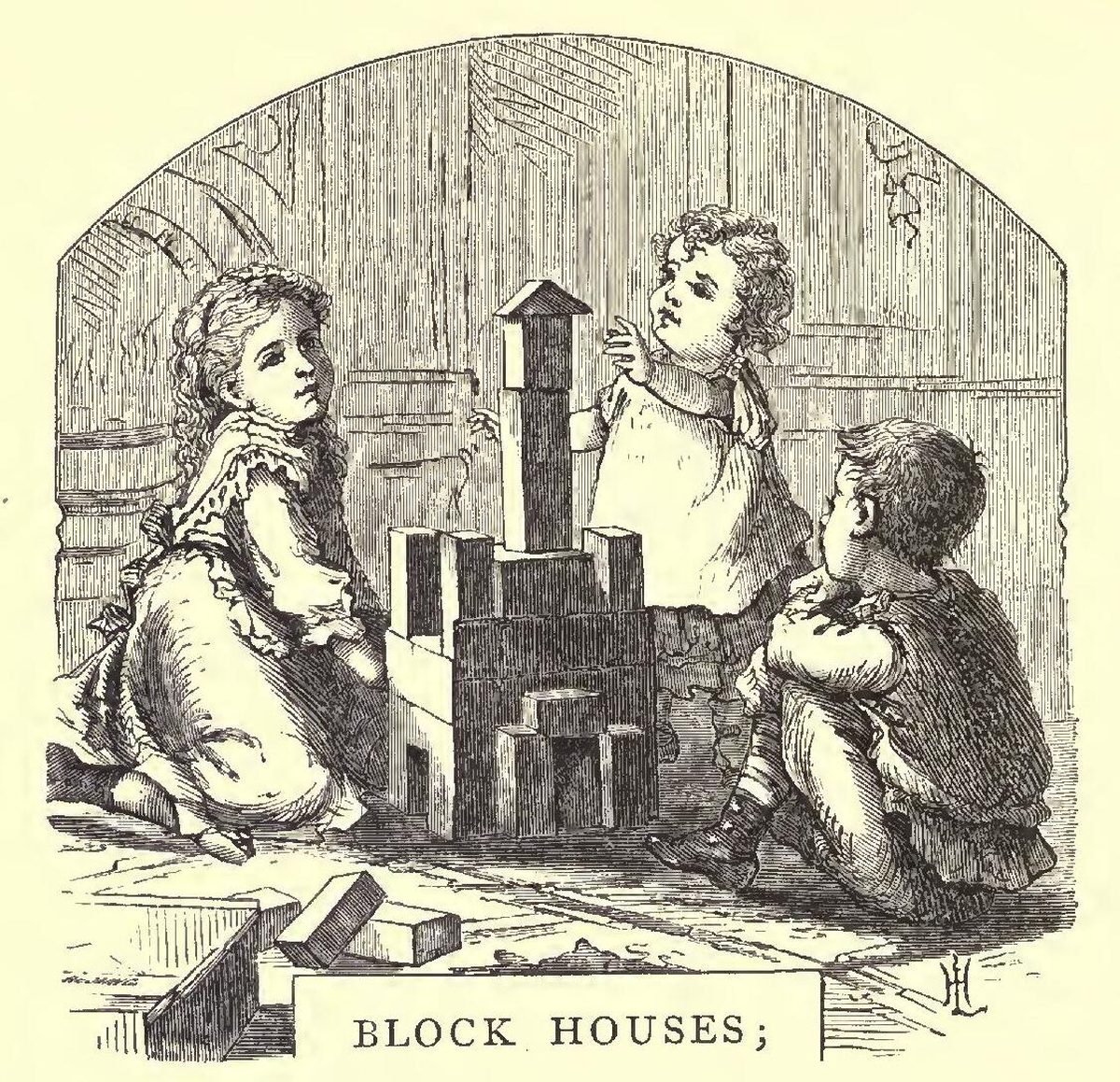 What is parallel play in toddlers?